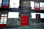 Azzorre, Isola Sao Jorge - Velas. Palazzo del Municipio. 